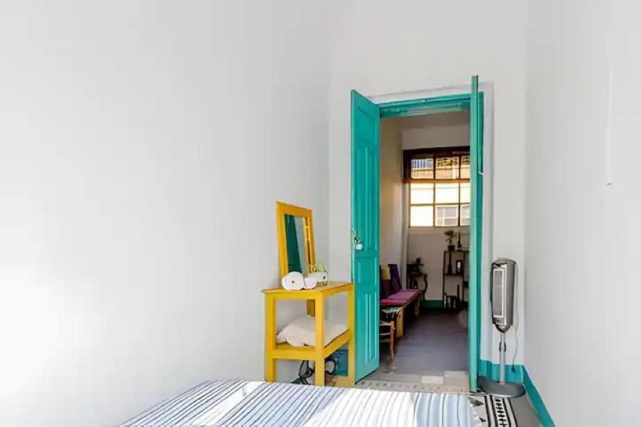 1 Guadalajara Corazon Del Centro Historico Hospedate En Una Casa Antigua En Una Habitacion Sencilla Con Areas Comunes Y Banos Compartidas Exteriör bild